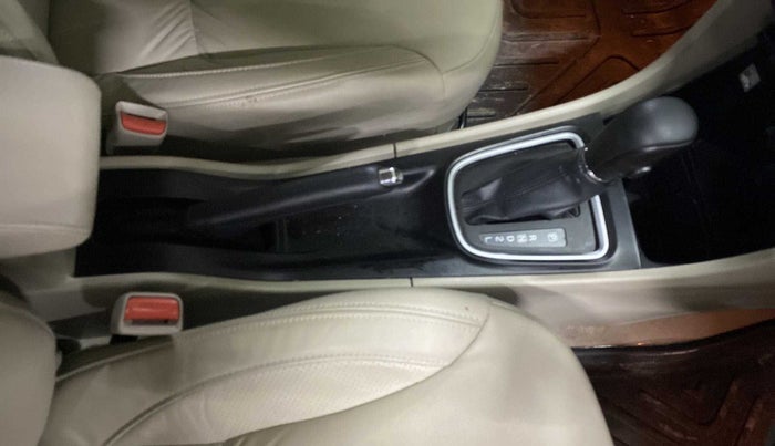 2023 Maruti Ciaz ALPHA  AT 1.5 SHVS PETROL, Petrol, Automatic, 5,460 km, Gear Lever