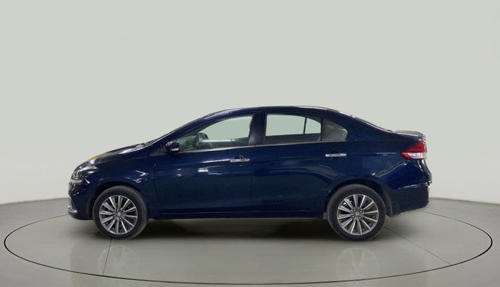 2023 Maruti Ciaz ALPHA  AT 1.5 SHVS PETROL, Petrol, Automatic, 5,460 km, Left Side