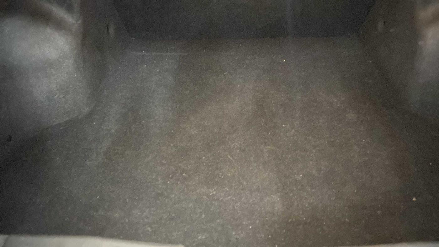 2023 Maruti Ciaz ALPHA  AT 1.5 SHVS PETROL, Petrol, Automatic, 5,460 km, Boot Inside