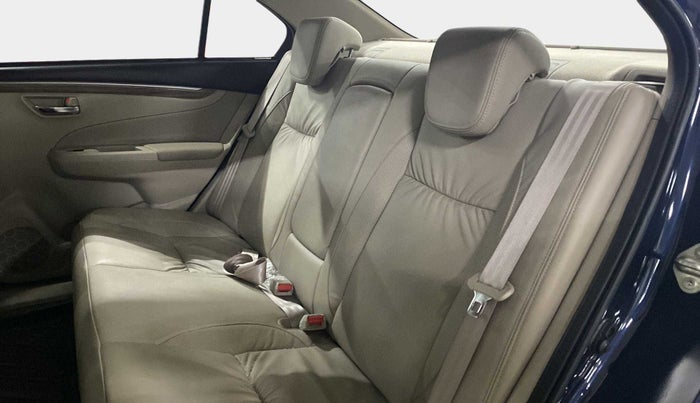 2023 Maruti Ciaz ALPHA  AT 1.5 SHVS PETROL, Petrol, Automatic, 5,460 km, Right Side Rear Door Cabin