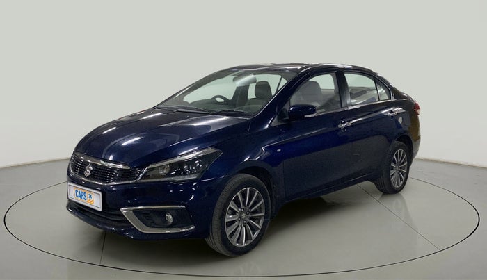 2023 Maruti Ciaz ALPHA  AT 1.5 SHVS PETROL, Petrol, Automatic, 5,460 km, Left Front Diagonal
