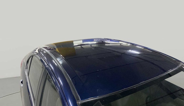 2023 Maruti Ciaz ALPHA  AT 1.5 SHVS PETROL, Petrol, Automatic, 5,460 km, Roof