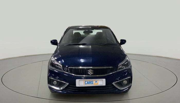 2023 Maruti Ciaz ALPHA  AT 1.5 SHVS PETROL, Petrol, Automatic, 5,460 km, Front