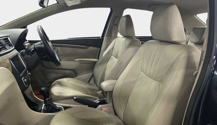 2023 Maruti Ciaz ALPHA  AT 1.5 SHVS PETROL, Petrol, Automatic, 5,460 km, Right Side Front Door Cabin