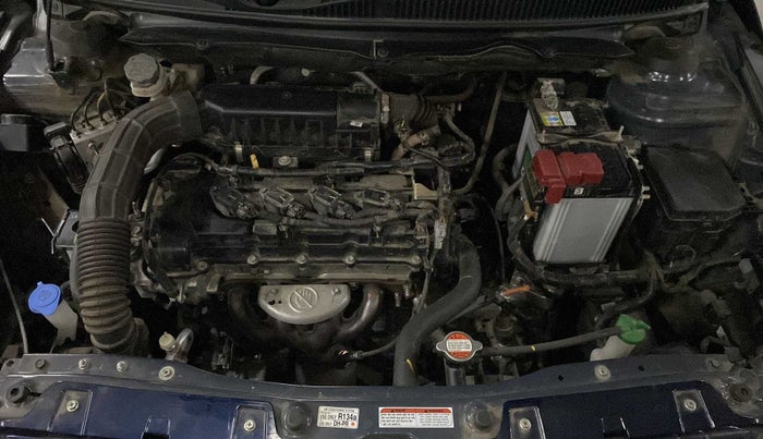 2023 Maruti Ciaz ALPHA  AT 1.5 SHVS PETROL, Petrol, Automatic, 5,460 km, Open Bonet