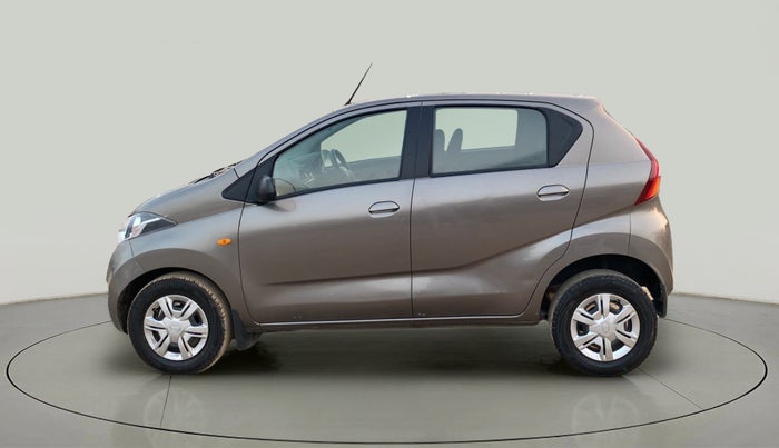 2018 Datsun Redi Go S 1.0 AMT, Petrol, Automatic, 43,898 km, Left Side