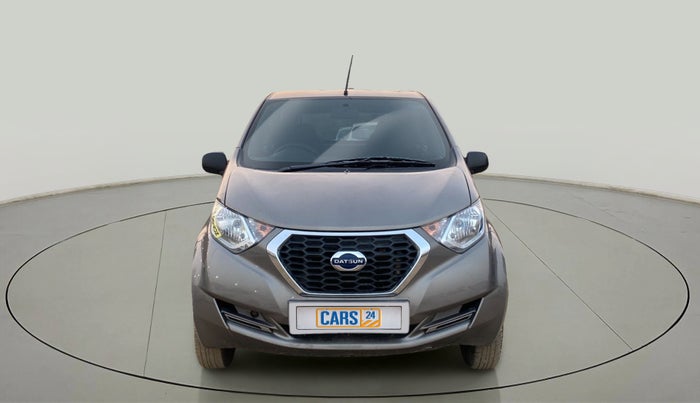 2018 Datsun Redi Go S 1.0 AMT, Petrol, Automatic, 43,898 km, Front