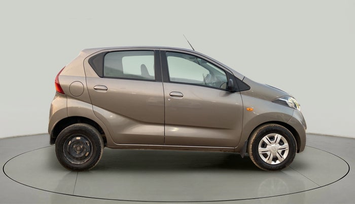 2018 Datsun Redi Go S 1.0 AMT, Petrol, Automatic, 43,898 km, Right Side View