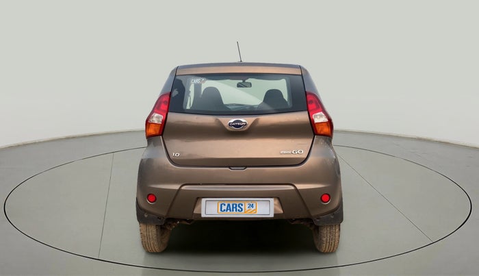 2018 Datsun Redi Go S 1.0 AMT, Petrol, Automatic, 43,898 km, Back/Rear