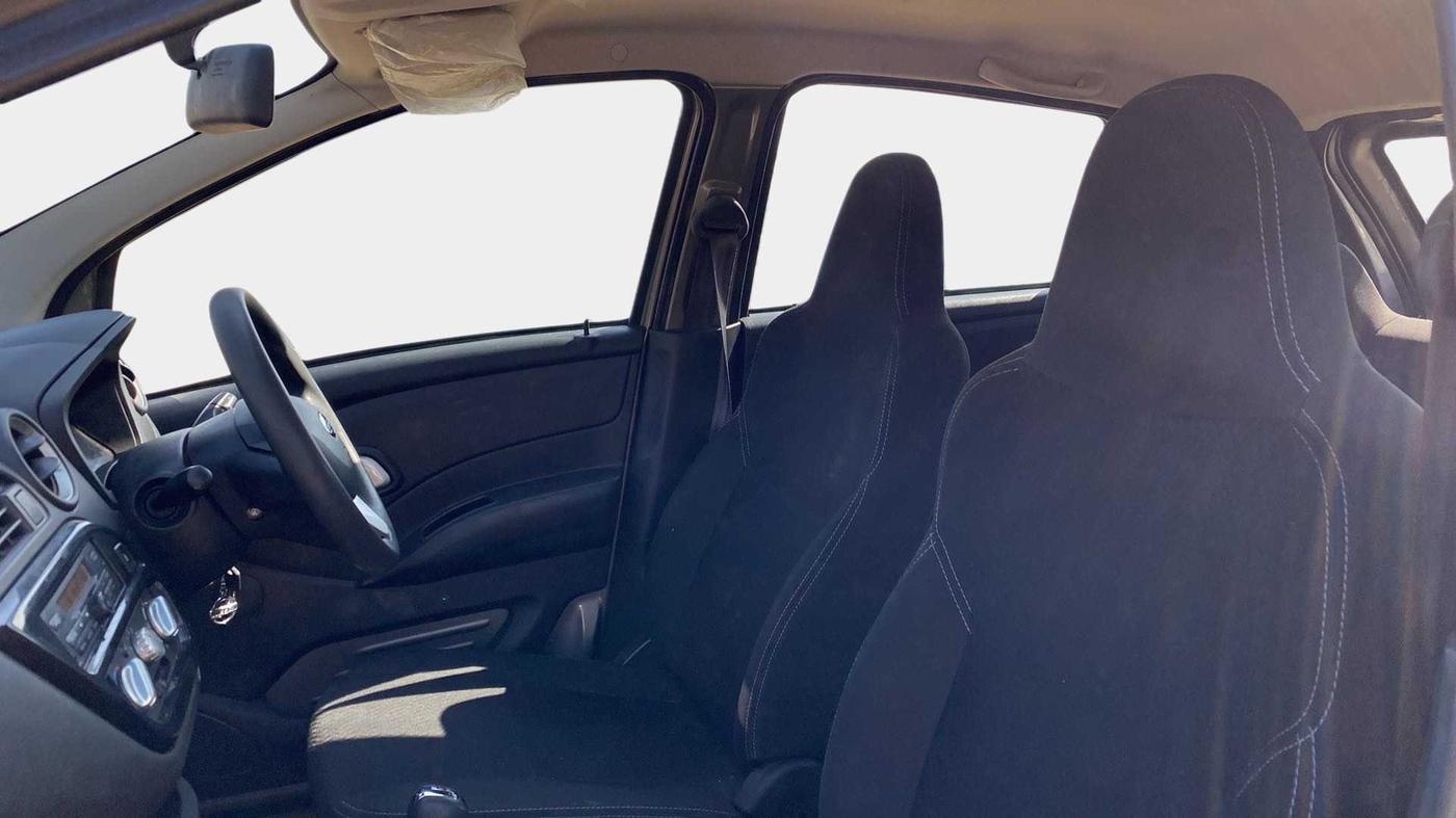 2018 Datsun Redi Go S 1.0 AMT, Petrol, Automatic, 43,898 km, Right Side Front Door Cabin