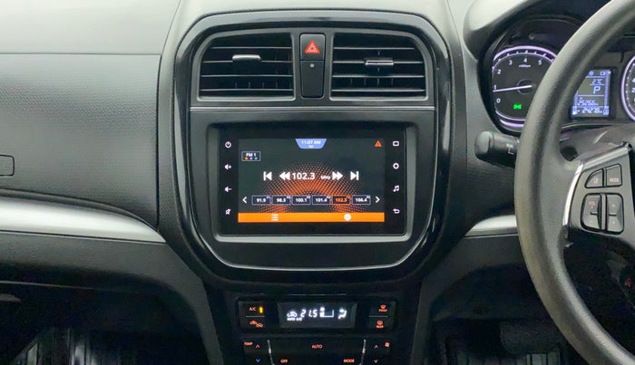 2021 Toyota URBAN CRUISER HIGH GRADE AT, Petrol, Automatic, 24,278 km, Air Conditioner