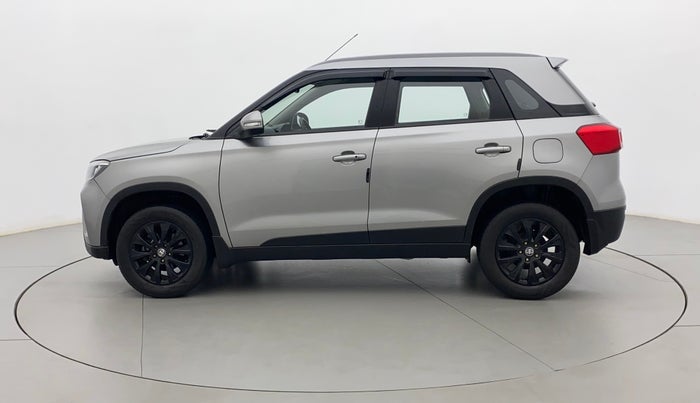 2021 Toyota URBAN CRUISER HIGH GRADE AT, Petrol, Automatic, 24,278 km, Left Side