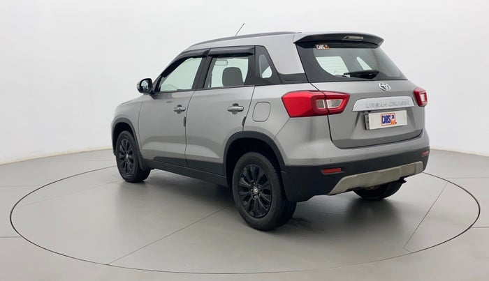 2021 Toyota URBAN CRUISER HIGH GRADE AT, Petrol, Automatic, 24,278 km, Left Back Diagonal