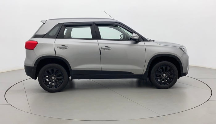 2021 Toyota URBAN CRUISER HIGH GRADE AT, Petrol, Automatic, 24,278 km, Right Side View