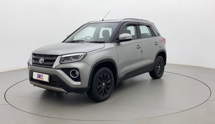 2021 Toyota URBAN CRUISER HIGH GRADE AT, Petrol, Automatic, 24,278 km, Left Front Diagonal