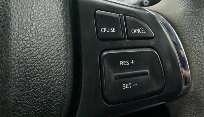 2021 Toyota URBAN CRUISER HIGH GRADE AT, Petrol, Automatic, 24,278 km, Adaptive Cruise Control