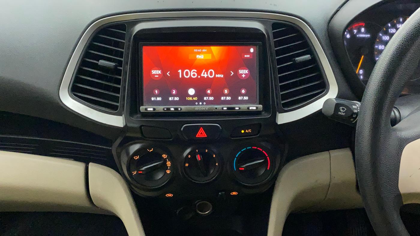 2019 Hyundai NEW SANTRO MAGNA, Petrol, Manual, 17,293 km, Air Conditioner