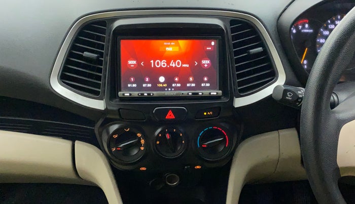 2019 Hyundai NEW SANTRO MAGNA, Petrol, Manual, 17,293 km, Air Conditioner