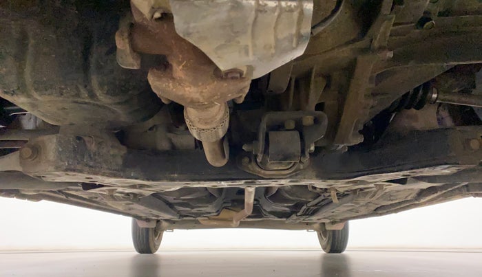 2019 Hyundai NEW SANTRO MAGNA, Petrol, Manual, 17,293 km, Front Underbody