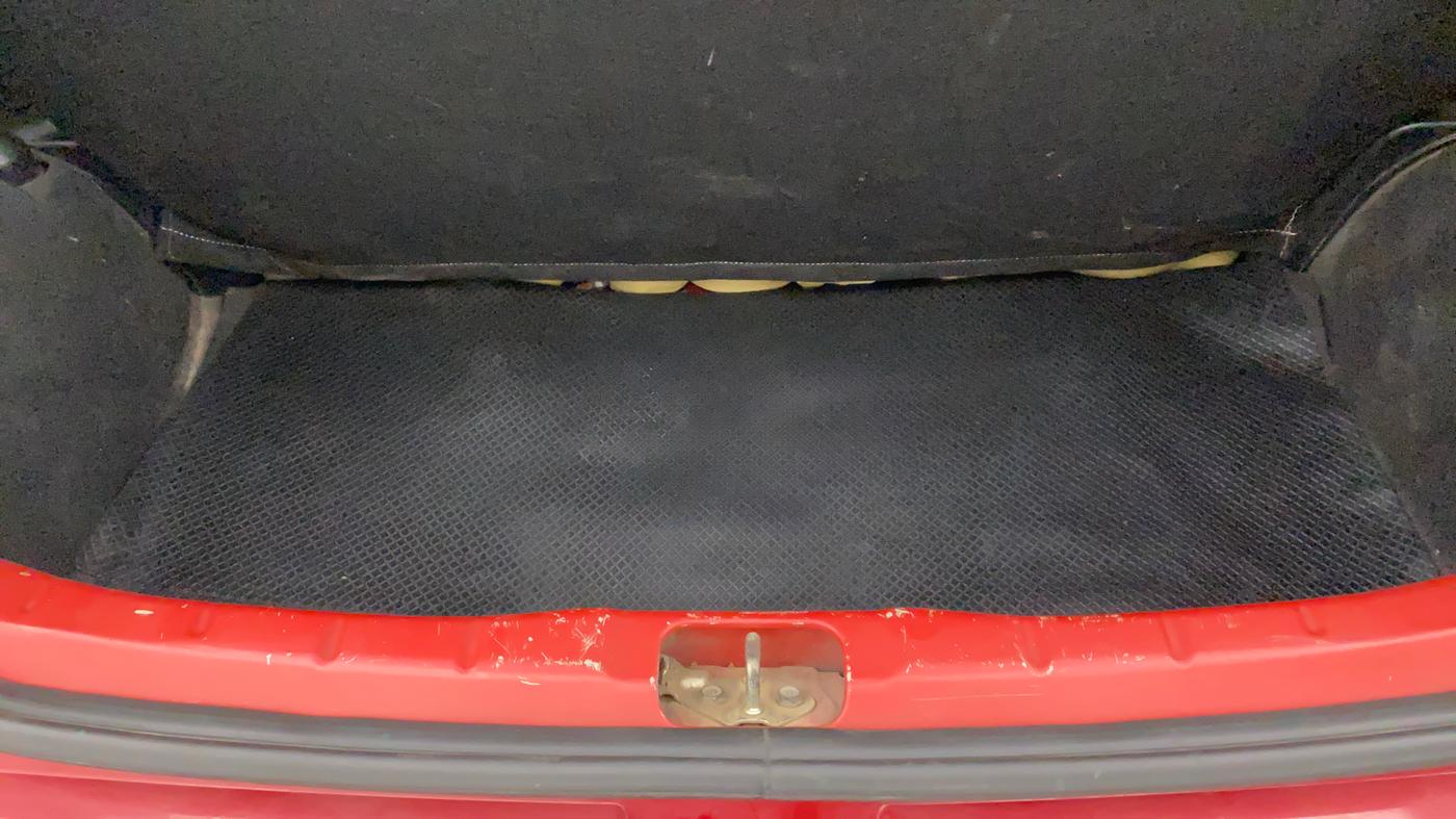 2019 Hyundai NEW SANTRO MAGNA, Petrol, Manual, 17,293 km, Boot Inside