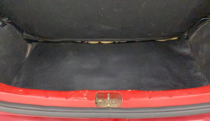 2019 Hyundai NEW SANTRO MAGNA, Petrol, Manual, 17,293 km, Boot Inside