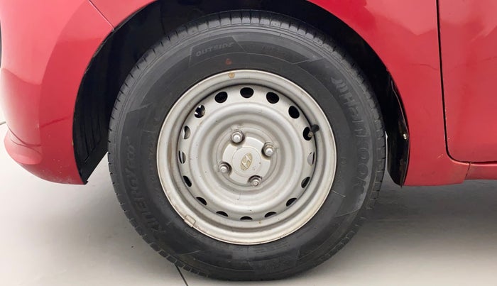 2019 Hyundai NEW SANTRO MAGNA, Petrol, Manual, 17,293 km, Left Front Wheel