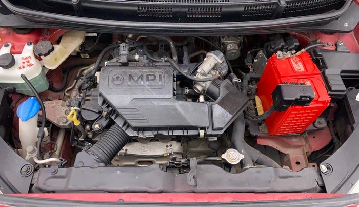 2019 Hyundai NEW SANTRO MAGNA, Petrol, Manual, 17,293 km, Open Bonet