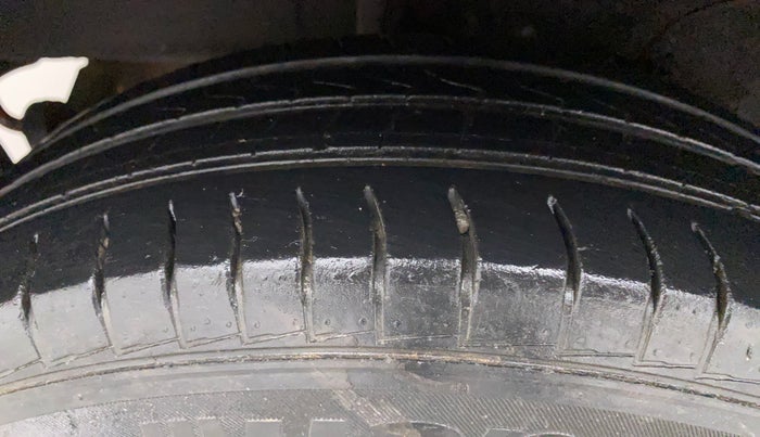 2019 Hyundai NEW SANTRO MAGNA, Petrol, Manual, 17,293 km, Right Rear Tyre Tread