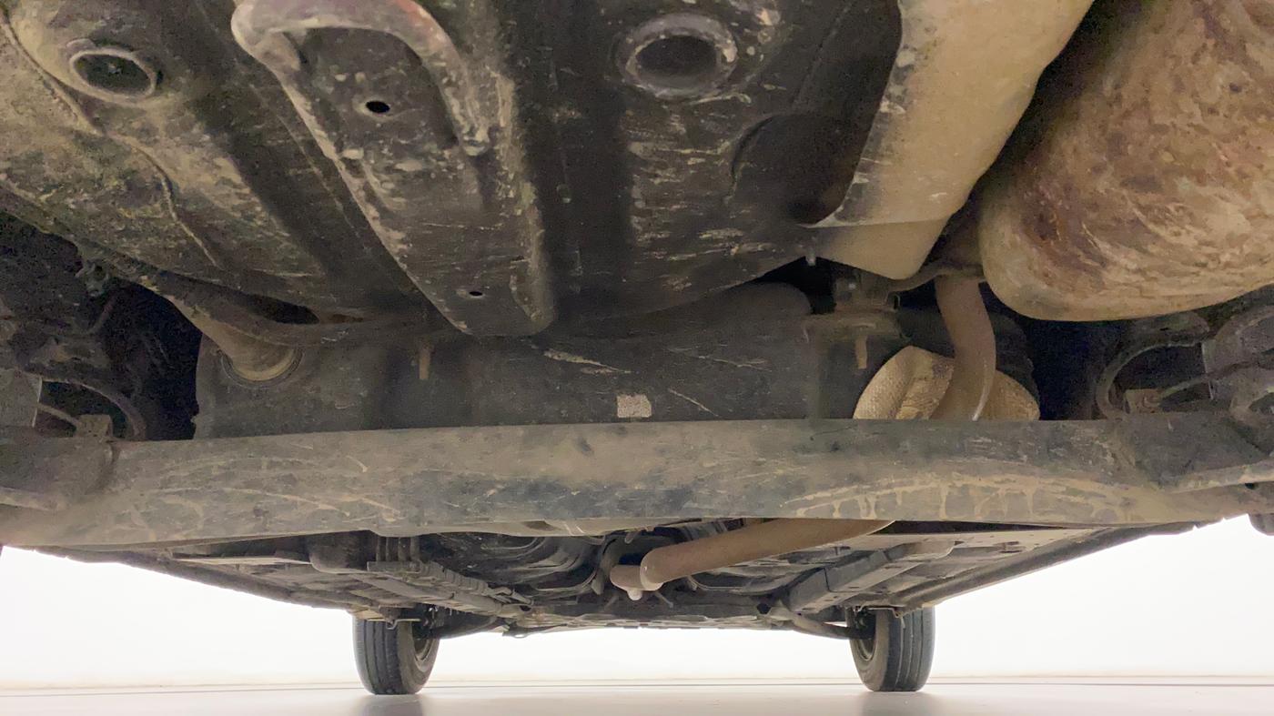 2019 Hyundai NEW SANTRO MAGNA, Petrol, Manual, 17,293 km, Rear Underbody