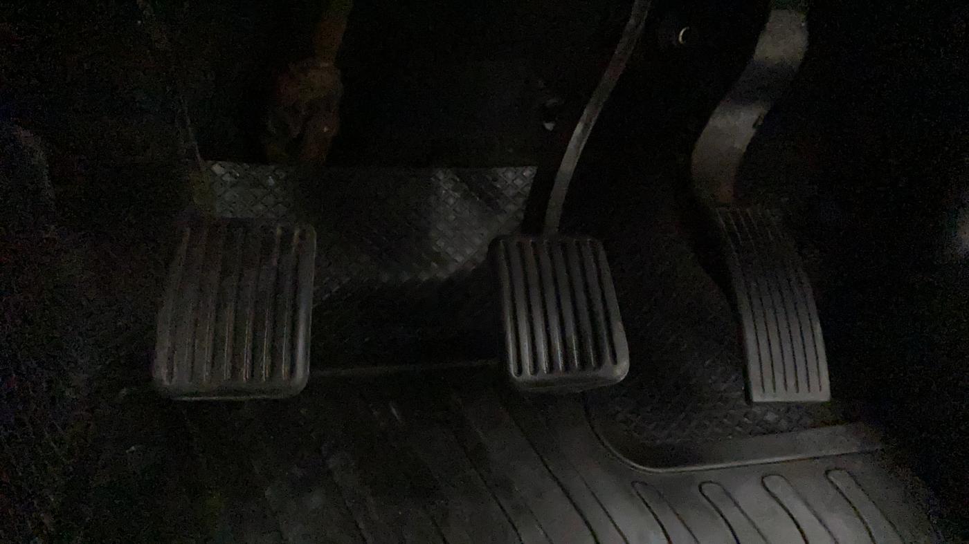 2019 Hyundai NEW SANTRO MAGNA, Petrol, Manual, 17,293 km, Pedals