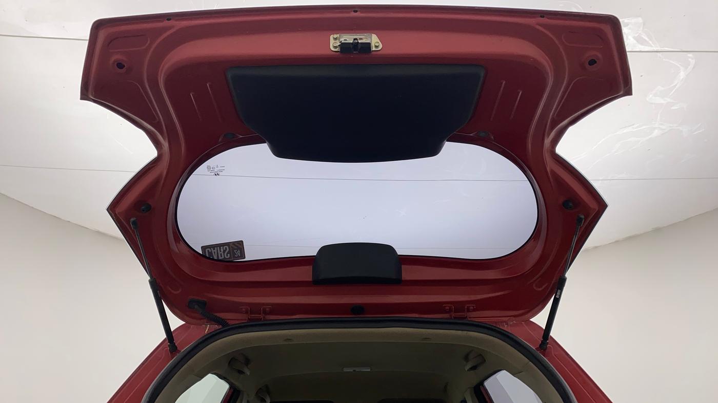 2019 Hyundai NEW SANTRO MAGNA, Petrol, Manual, 17,293 km, Boot Door Open