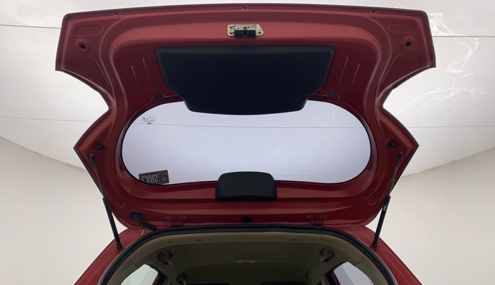 2019 Hyundai NEW SANTRO MAGNA, Petrol, Manual, 17,293 km, Boot Door Open