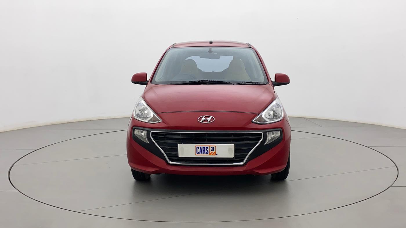 2019 Hyundai NEW SANTRO MAGNA, Petrol, Manual, 17,293 km, Front