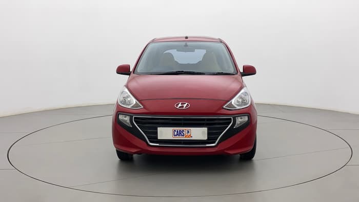 2019 Hyundai NEW SANTRO MAGNA, Petrol, Manual, 17,293 km, Front