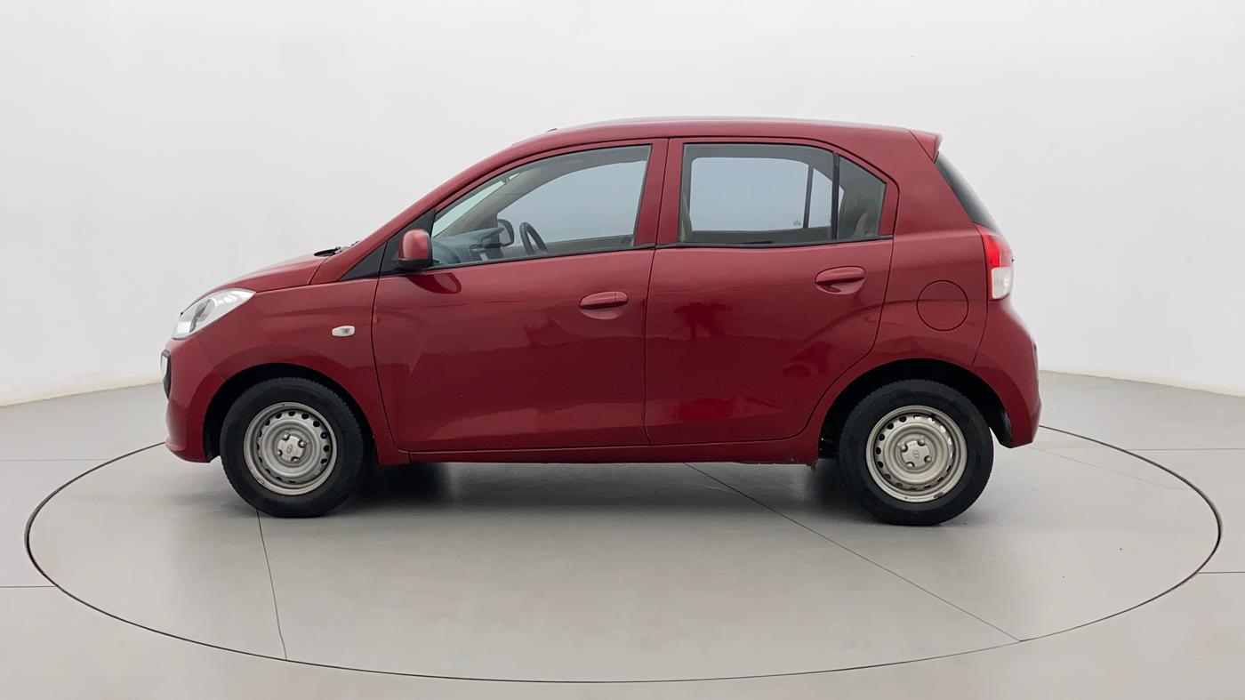2019 Hyundai NEW SANTRO MAGNA, Petrol, Manual, 17,293 km, Left Side