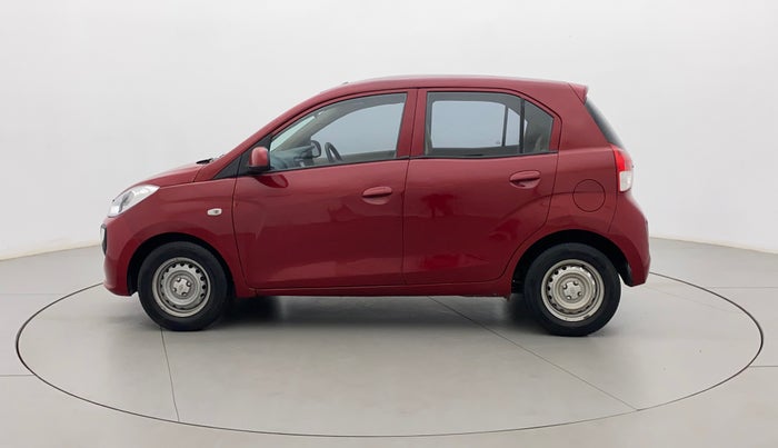 2019 Hyundai NEW SANTRO MAGNA, Petrol, Manual, 17,293 km, Left Side