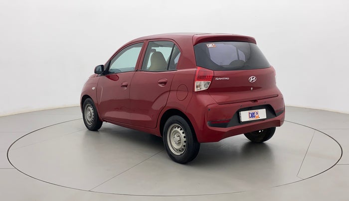 2019 Hyundai NEW SANTRO MAGNA, Petrol, Manual, 17,293 km, Left Back Diagonal