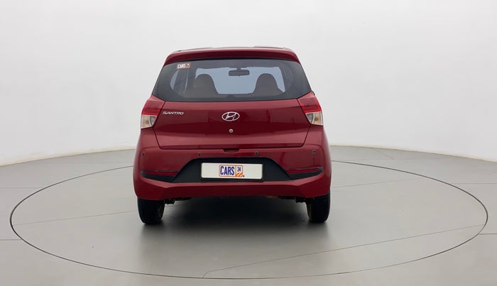2019 Hyundai NEW SANTRO MAGNA, Petrol, Manual, 17,293 km, Back/Rear