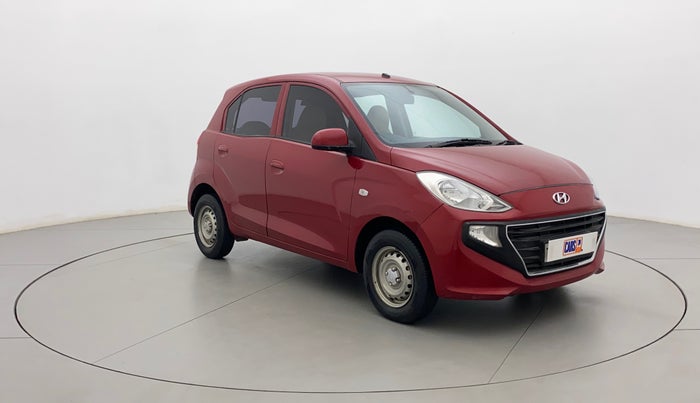 2019 Hyundai NEW SANTRO MAGNA, Petrol, Manual, 17,293 km, Right Front Diagonal