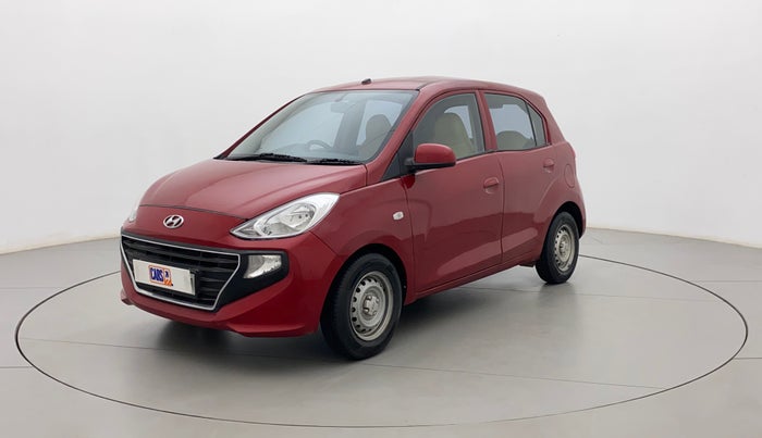 2019 Hyundai NEW SANTRO MAGNA, Petrol, Manual, 17,293 km, Left Front Diagonal