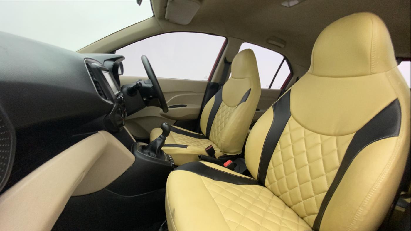 2019 Hyundai NEW SANTRO MAGNA, Petrol, Manual, 17,293 km, Right Side Front Door Cabin
