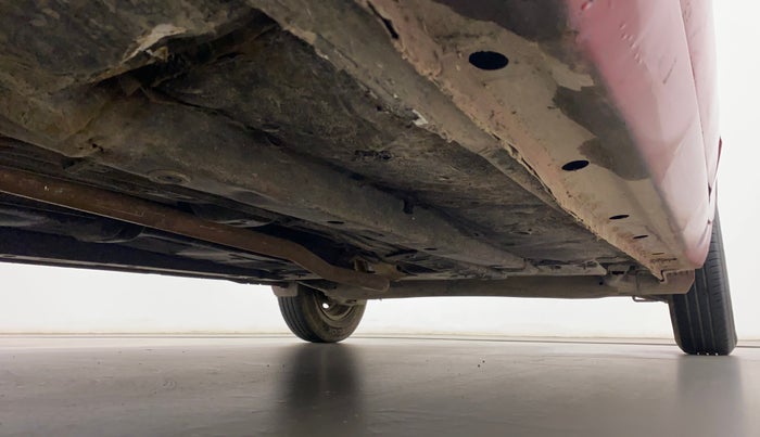 2019 Hyundai NEW SANTRO MAGNA, Petrol, Manual, 17,293 km, Right Side Underbody