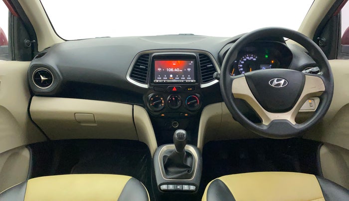 2019 Hyundai NEW SANTRO MAGNA, Petrol, Manual, 17,293 km, Dashboard