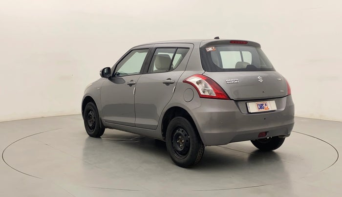 2013 Maruti Swift VDI, Diesel, Manual, 97,837 km, Left Back Diagonal