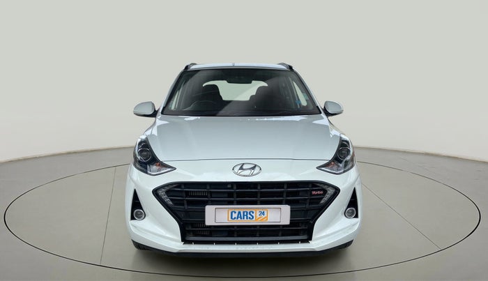 2022 Hyundai GRAND I10 NIOS SPORTZ 1.0 TURBO GDI, Petrol, Manual, 16,382 km, Front