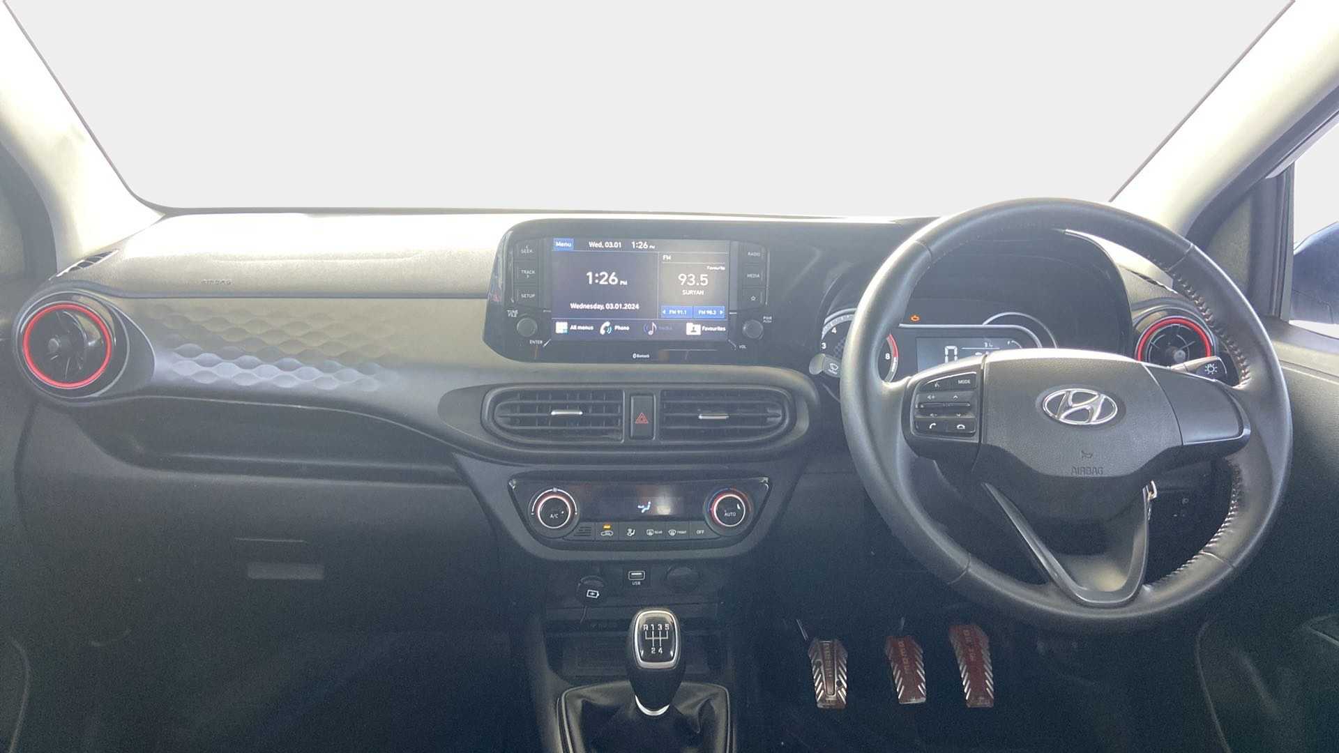 Interior