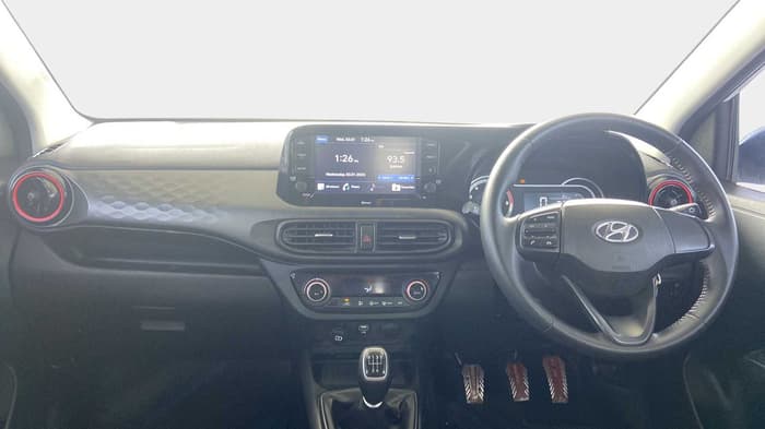 Interior