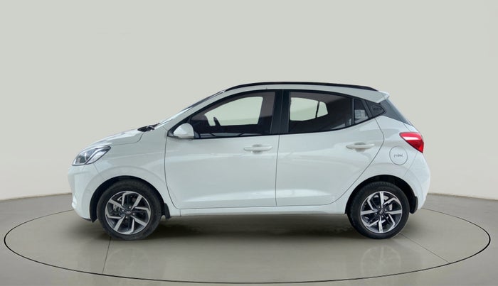 2022 Hyundai GRAND I10 NIOS SPORTZ 1.0 TURBO GDI, Petrol, Manual, 16,382 km, Left Side