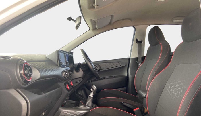 2022 Hyundai GRAND I10 NIOS SPORTZ 1.0 TURBO GDI, Petrol, Manual, 16,382 km, Right Side Front Door Cabin