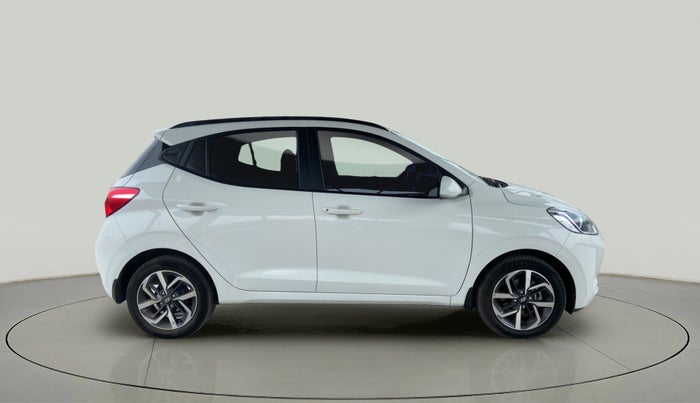 2022 Hyundai GRAND I10 NIOS SPORTZ 1.0 TURBO GDI, Petrol, Manual, 16,382 km, Right Side View